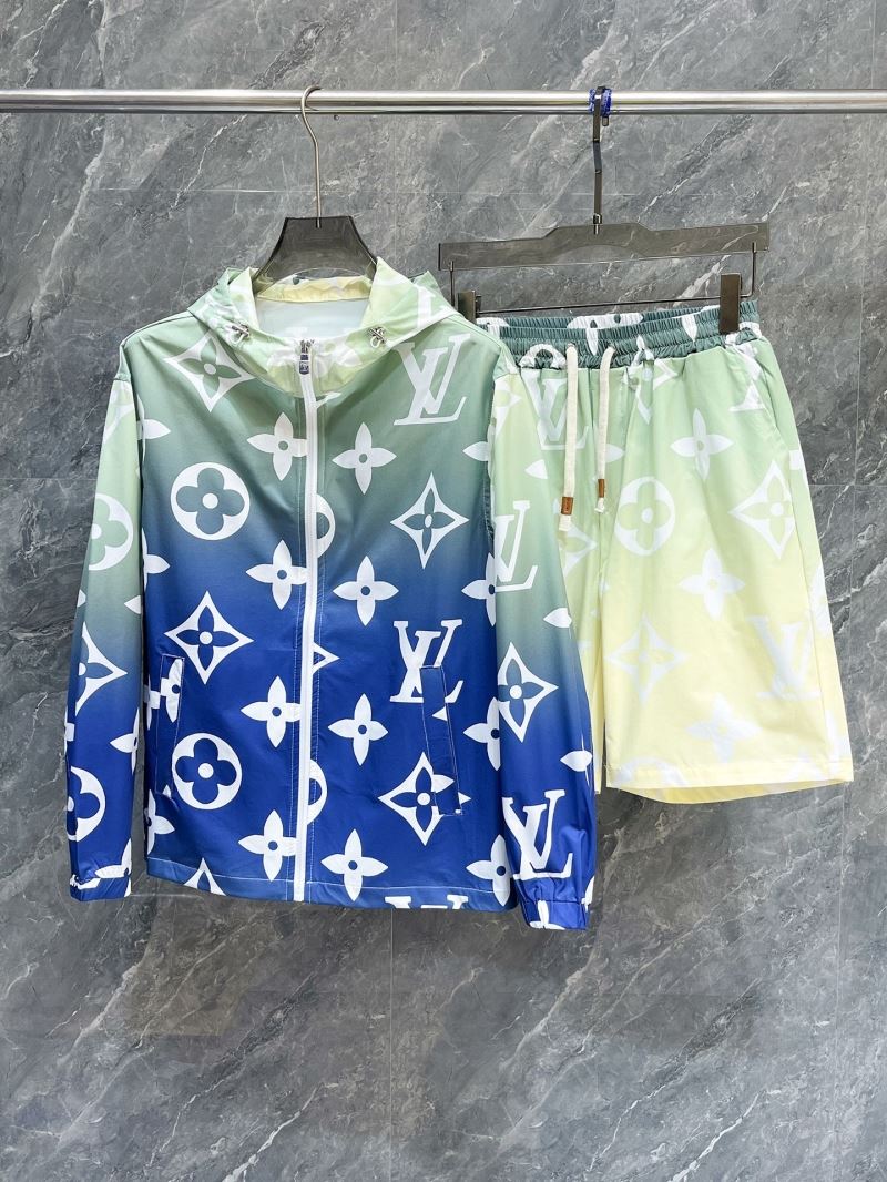 Louis Vuitton Sunscreen Jacket